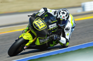 Iannone in evidenza ai test di Valencia